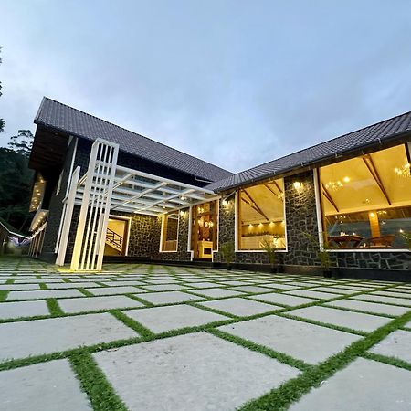 The Teatree Munnar Otel Suryanelli Dış mekan fotoğraf