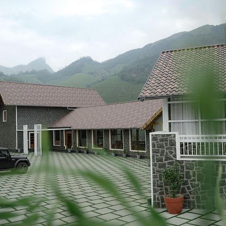 The Teatree Munnar Otel Suryanelli Dış mekan fotoğraf