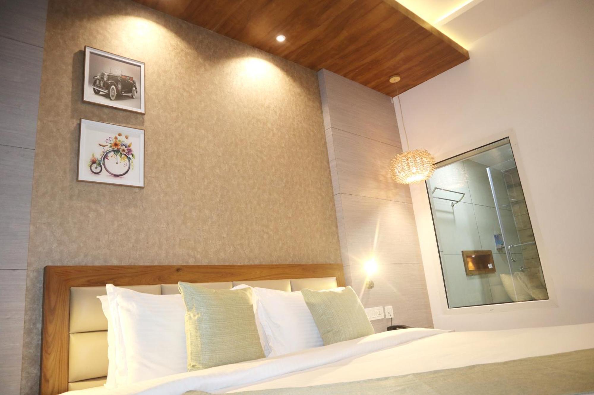 The Teatree Munnar Otel Suryanelli Dış mekan fotoğraf