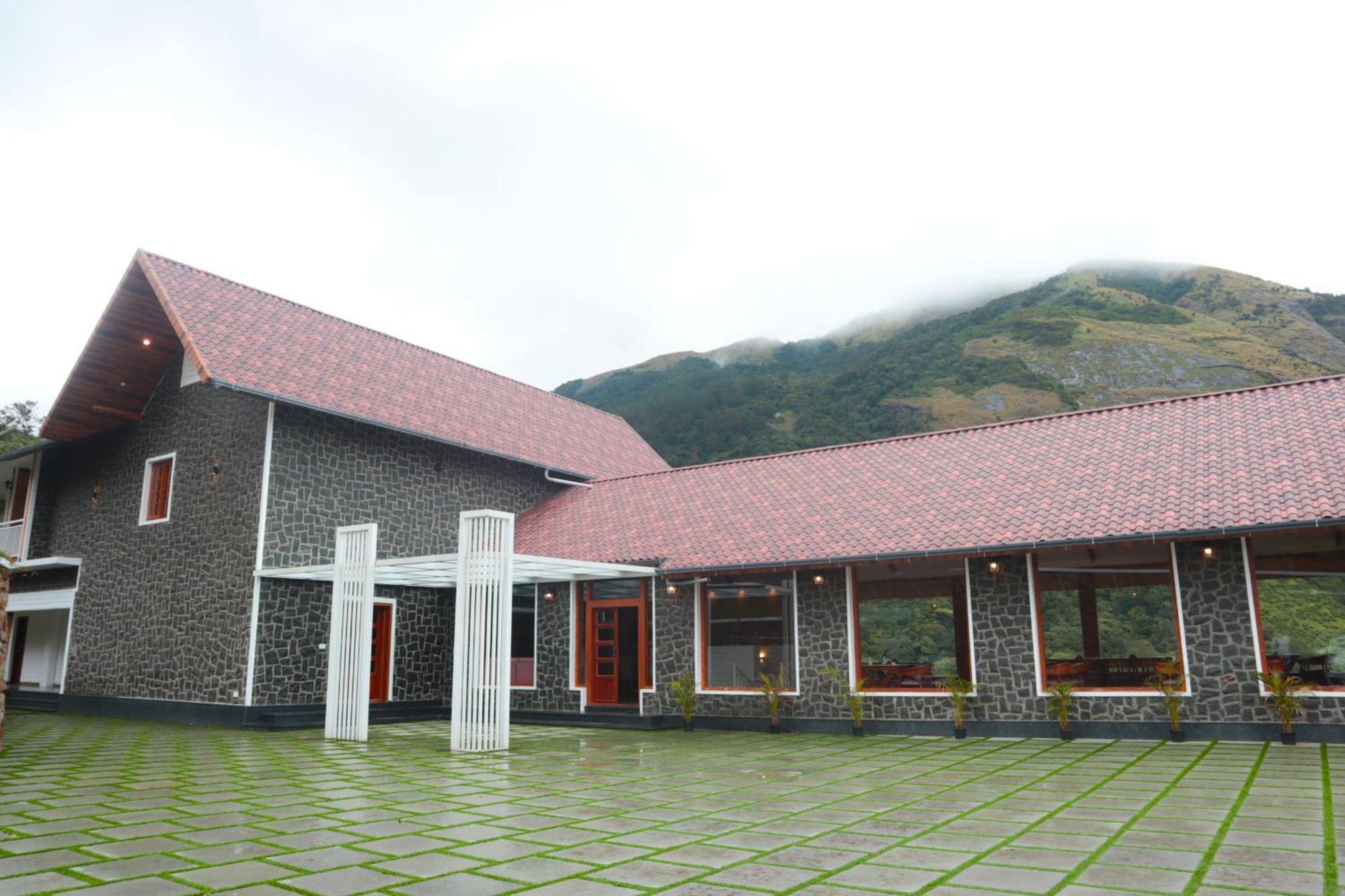 The Teatree Munnar Otel Suryanelli Dış mekan fotoğraf