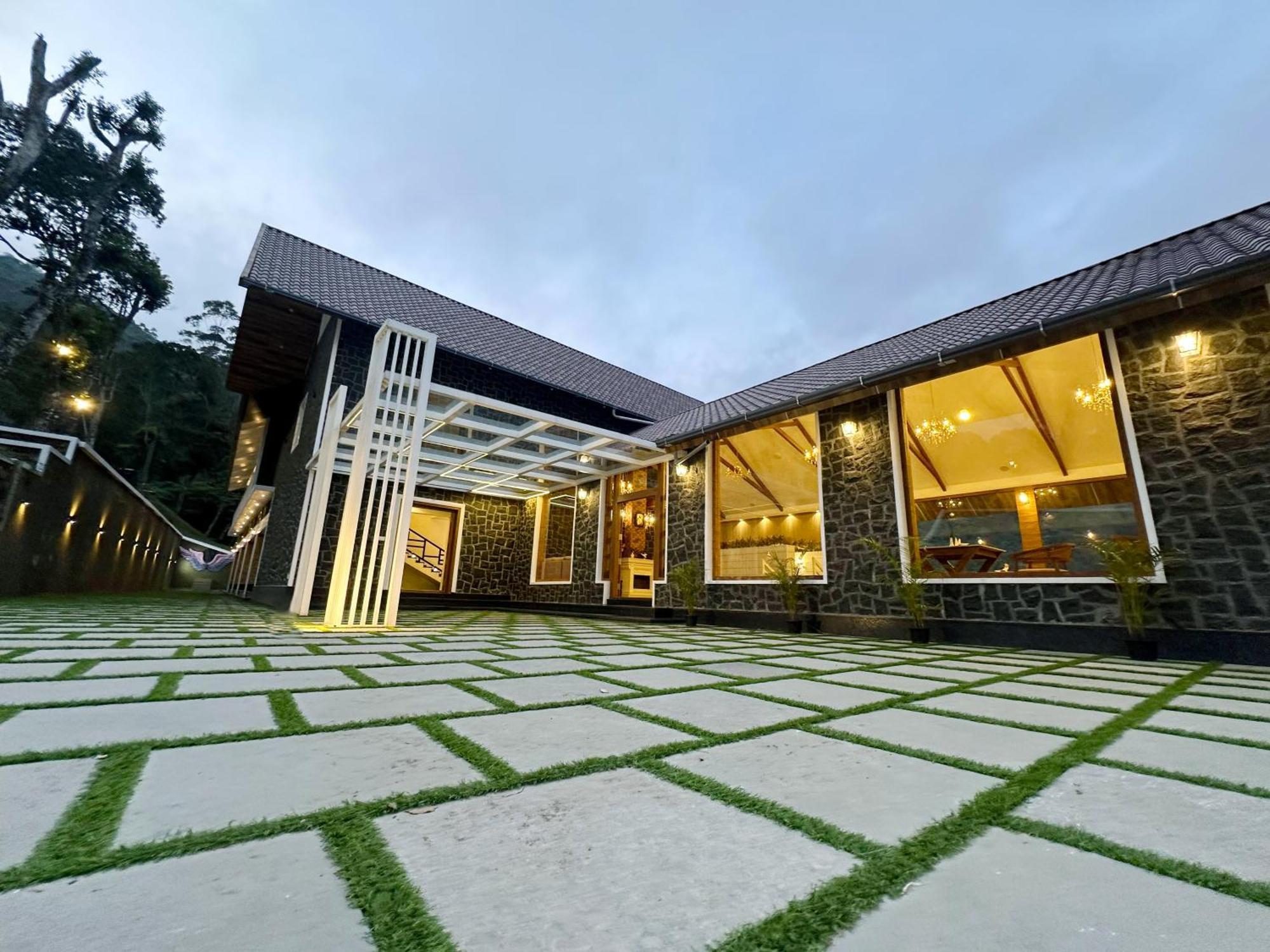 The Teatree Munnar Otel Suryanelli Dış mekan fotoğraf