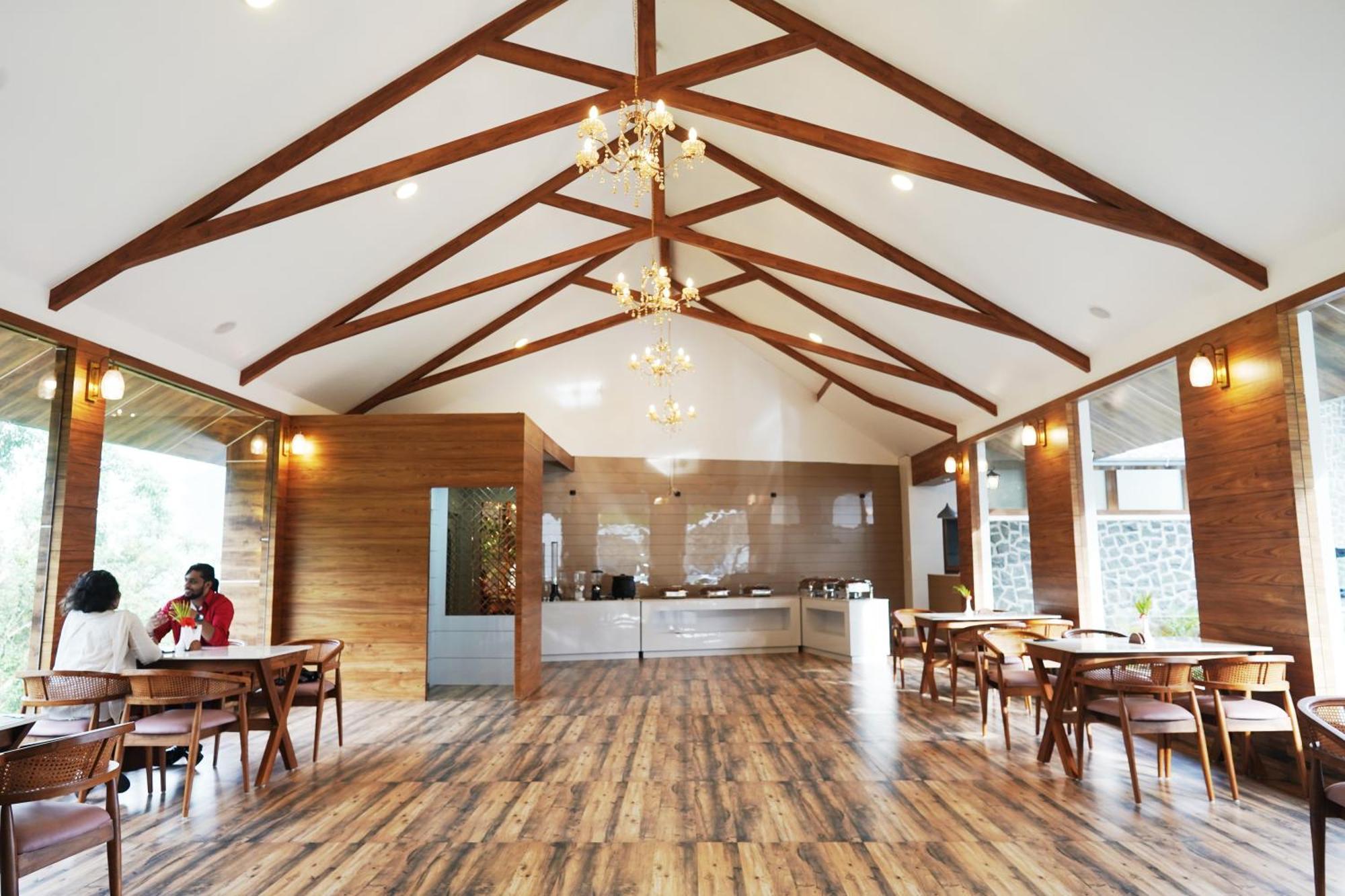 The Teatree Munnar Otel Suryanelli Dış mekan fotoğraf