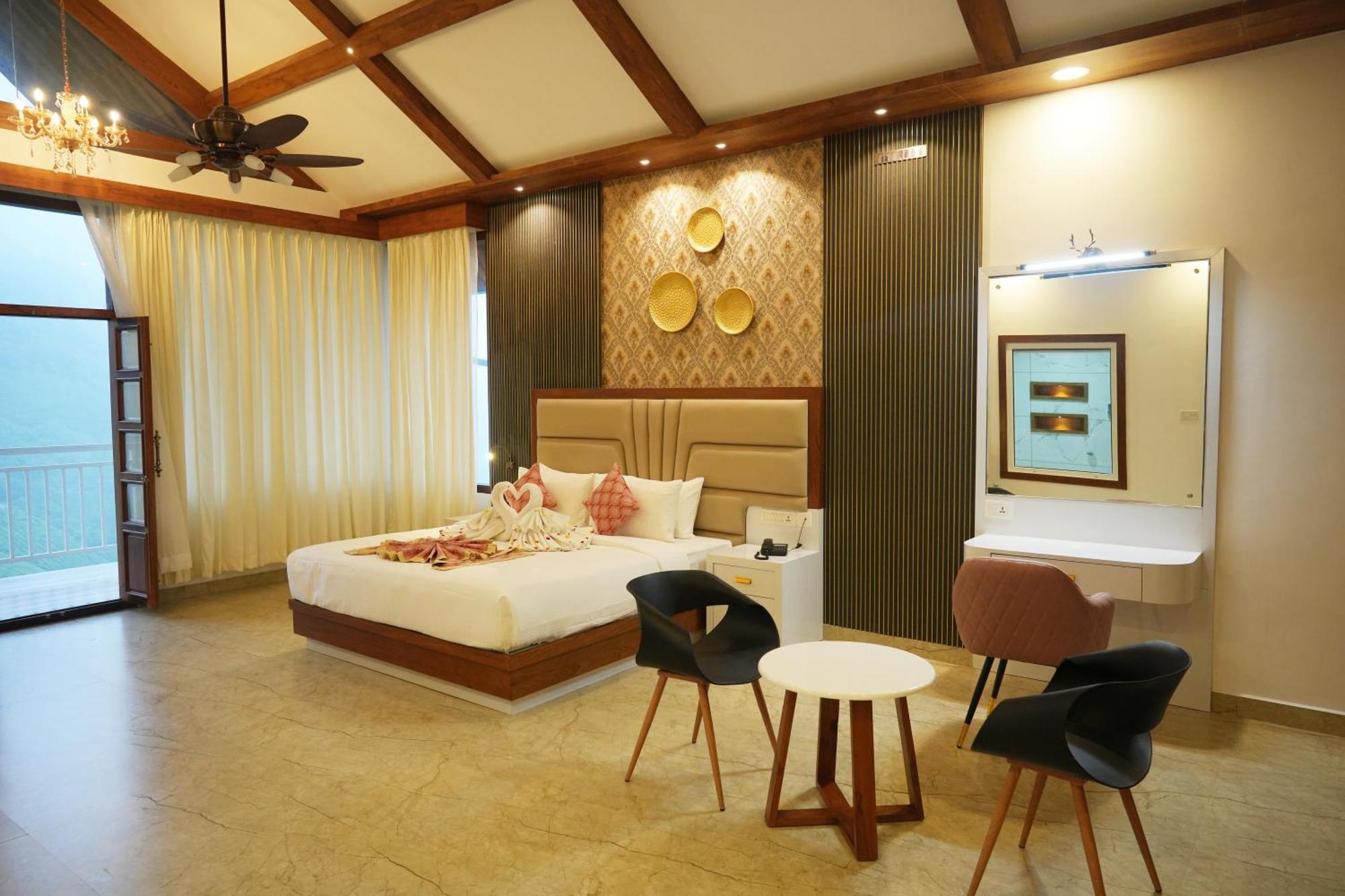 The Teatree Munnar Otel Suryanelli Dış mekan fotoğraf
