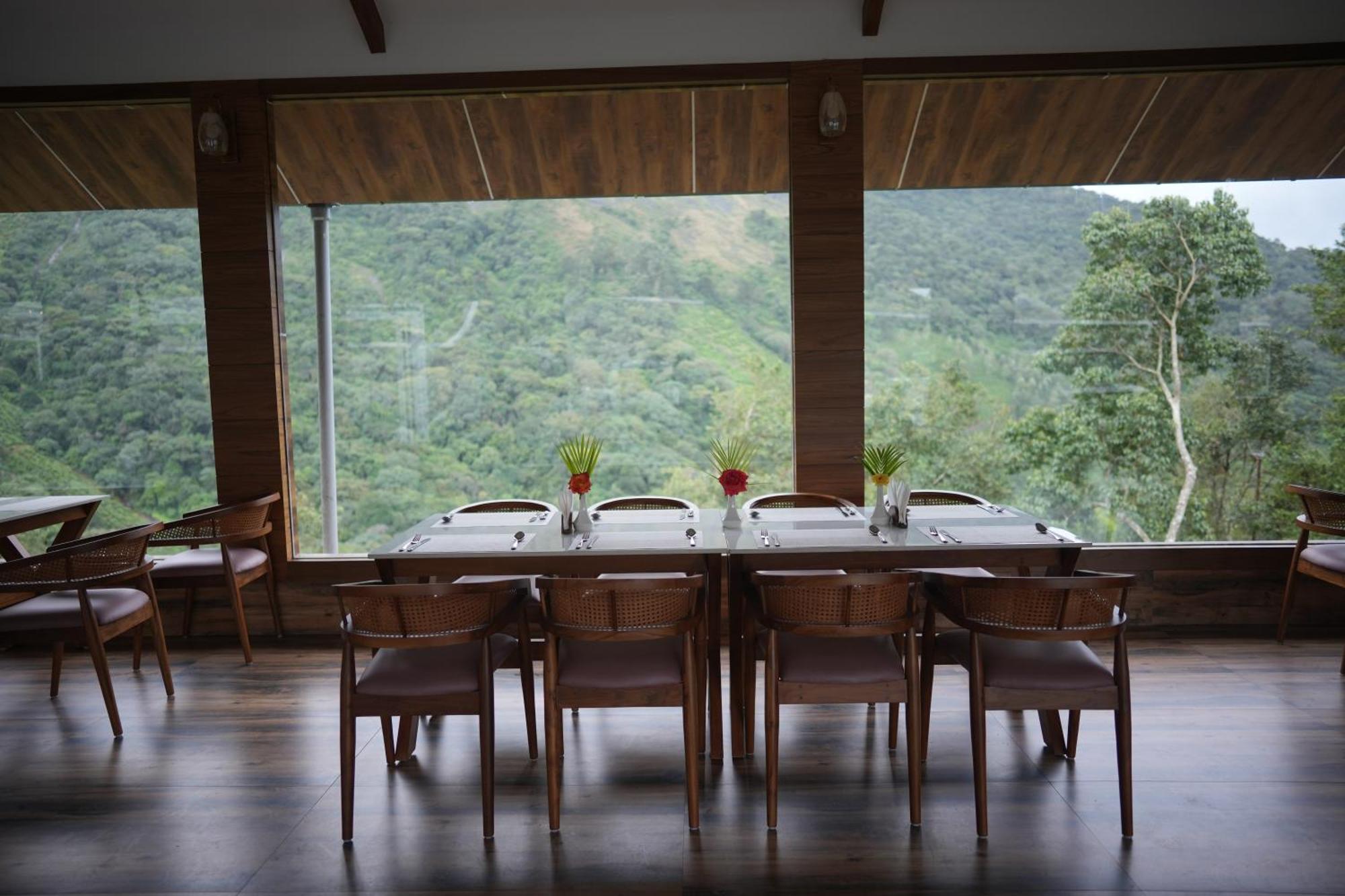 The Teatree Munnar Otel Suryanelli Dış mekan fotoğraf