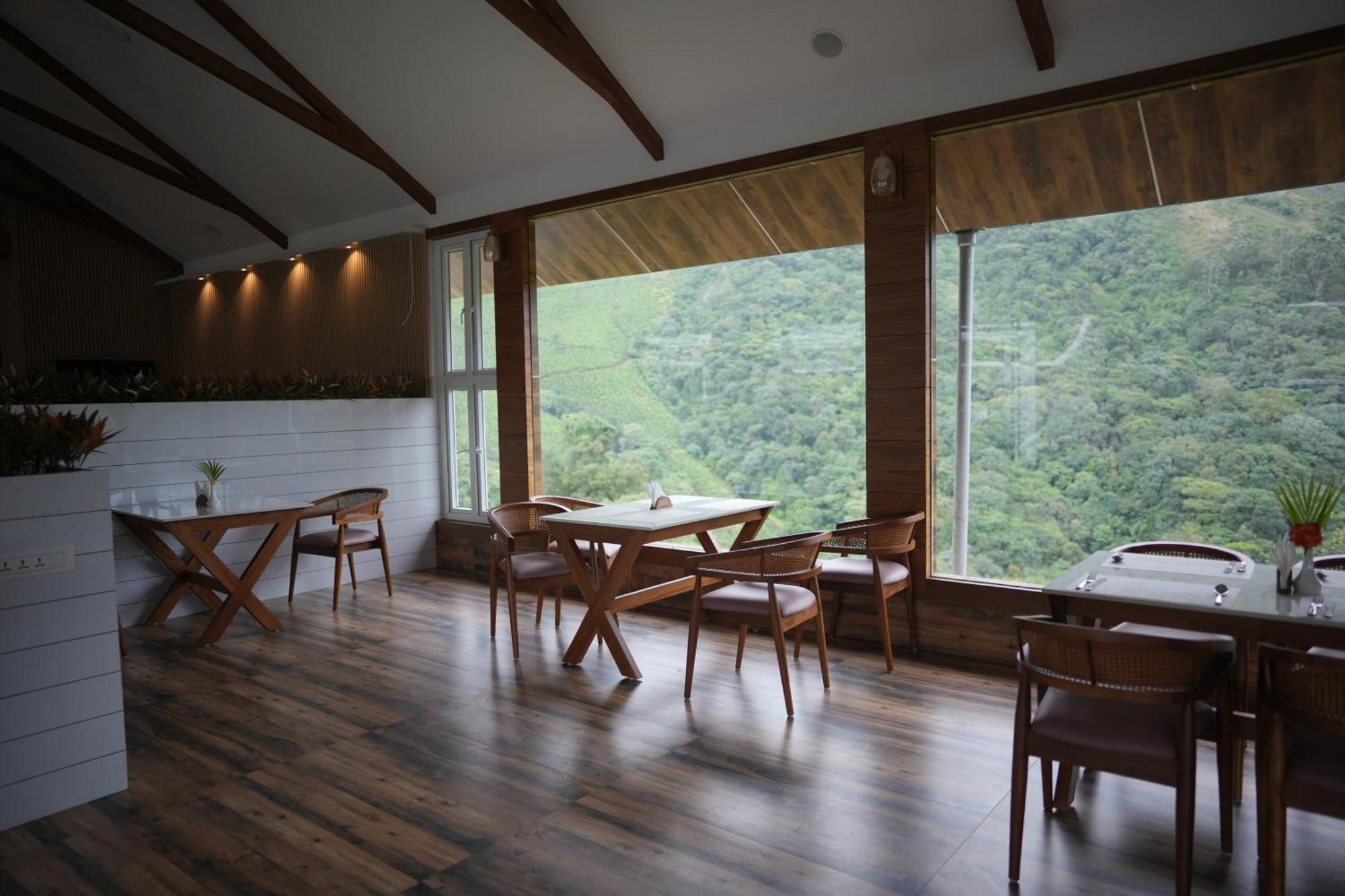 The Teatree Munnar Otel Suryanelli Dış mekan fotoğraf
