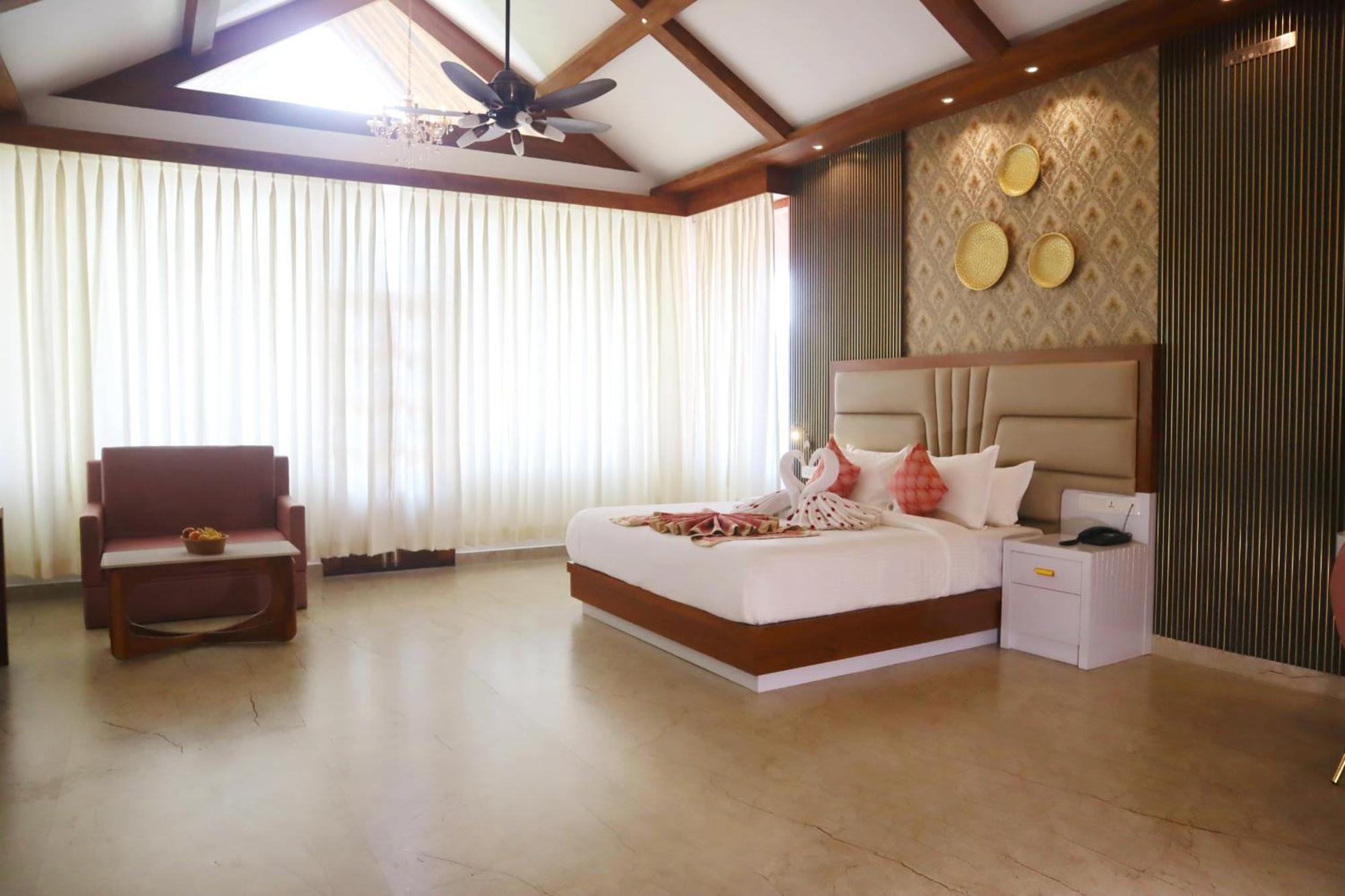 The Teatree Munnar Otel Suryanelli Dış mekan fotoğraf