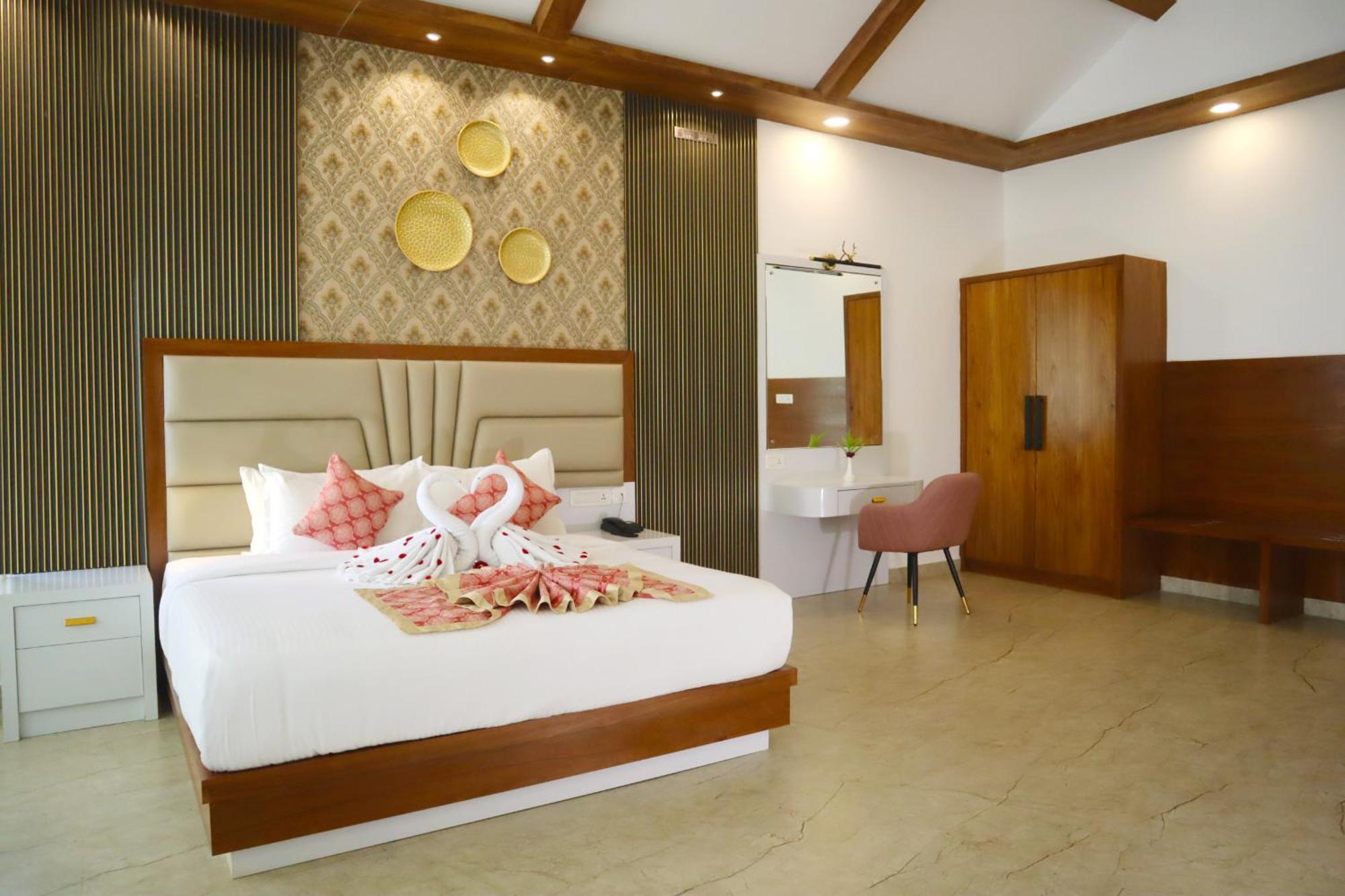 The Teatree Munnar Otel Suryanelli Dış mekan fotoğraf