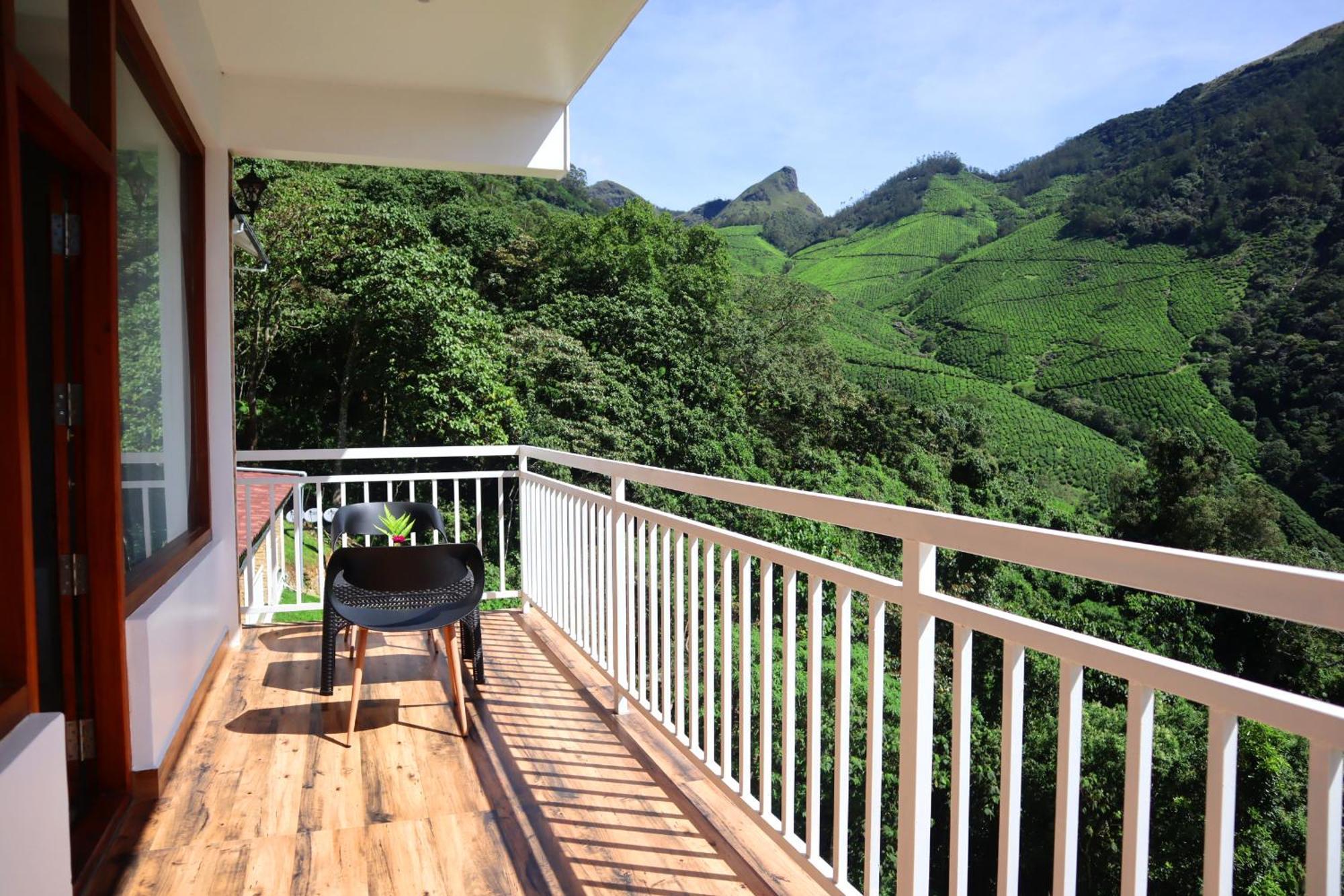 The Teatree Munnar Otel Suryanelli Dış mekan fotoğraf