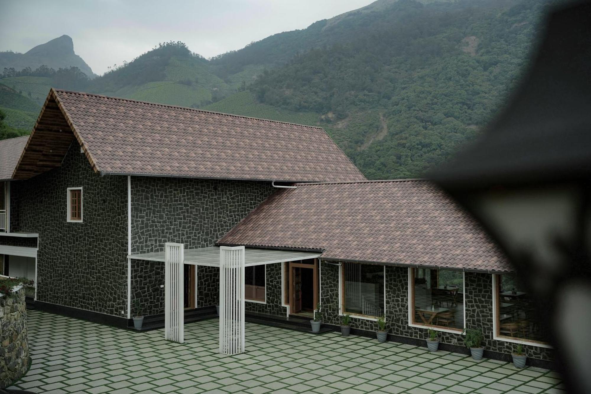 The Teatree Munnar Otel Suryanelli Dış mekan fotoğraf