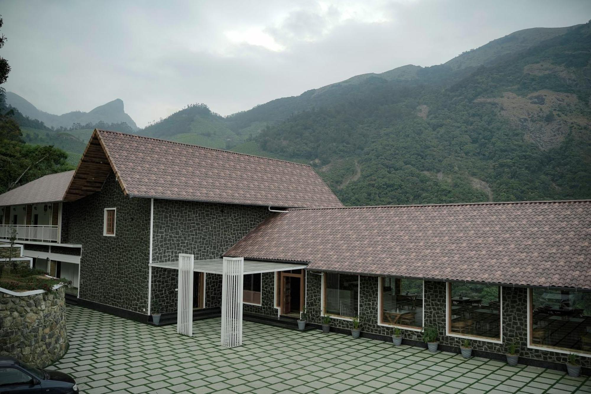 The Teatree Munnar Otel Suryanelli Dış mekan fotoğraf