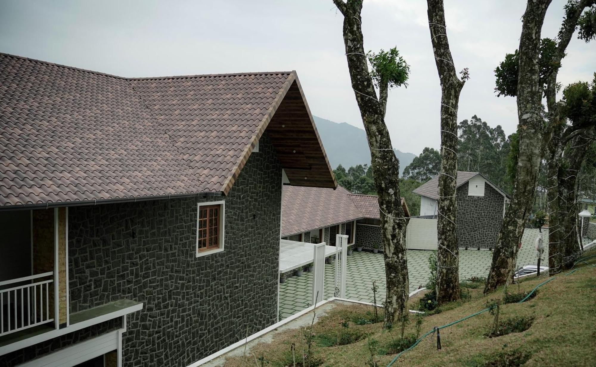 The Teatree Munnar Otel Suryanelli Dış mekan fotoğraf