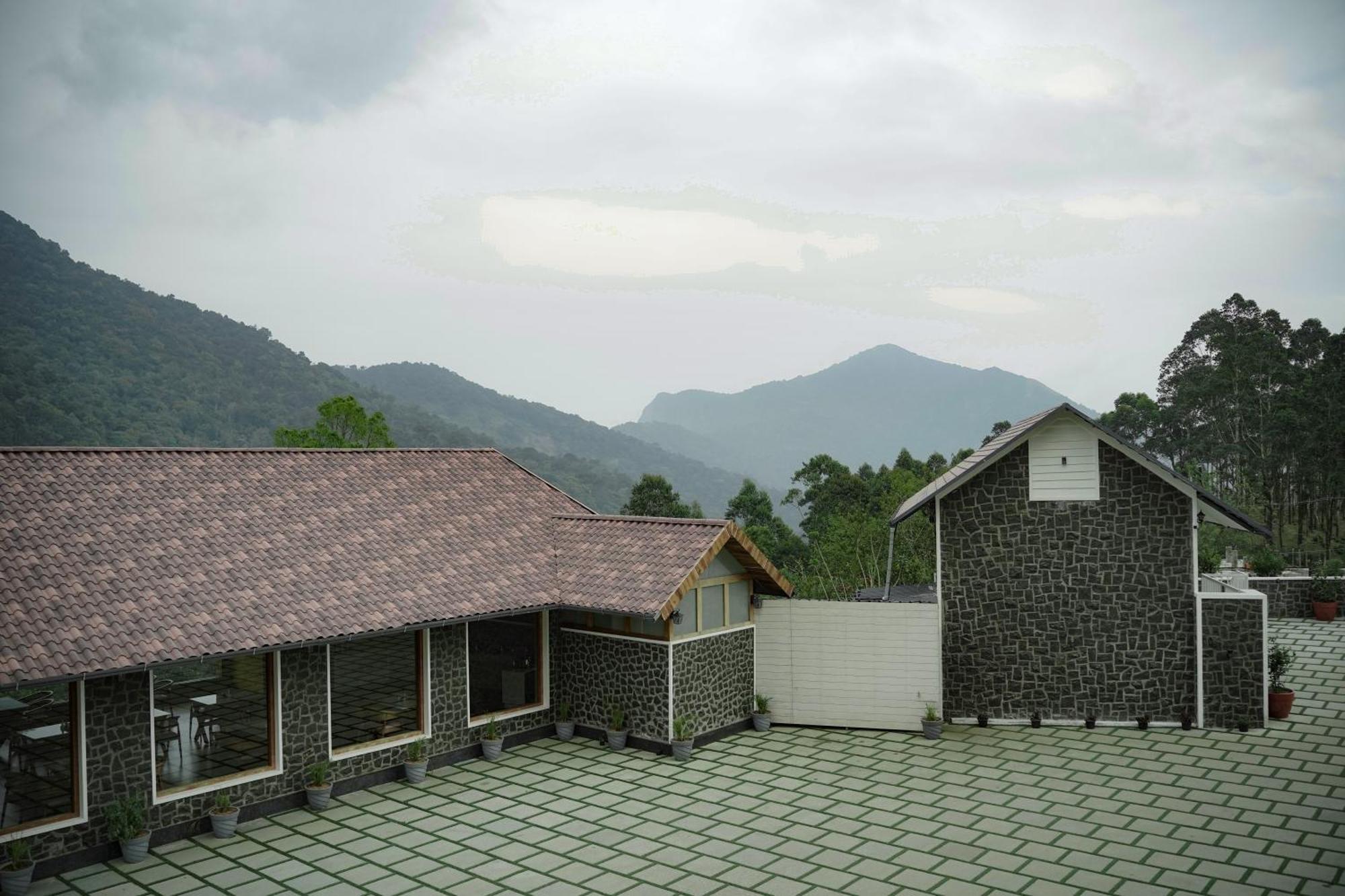 The Teatree Munnar Otel Suryanelli Dış mekan fotoğraf