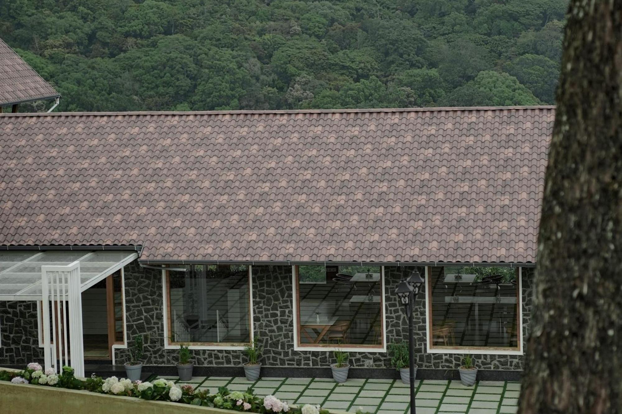 The Teatree Munnar Otel Suryanelli Dış mekan fotoğraf