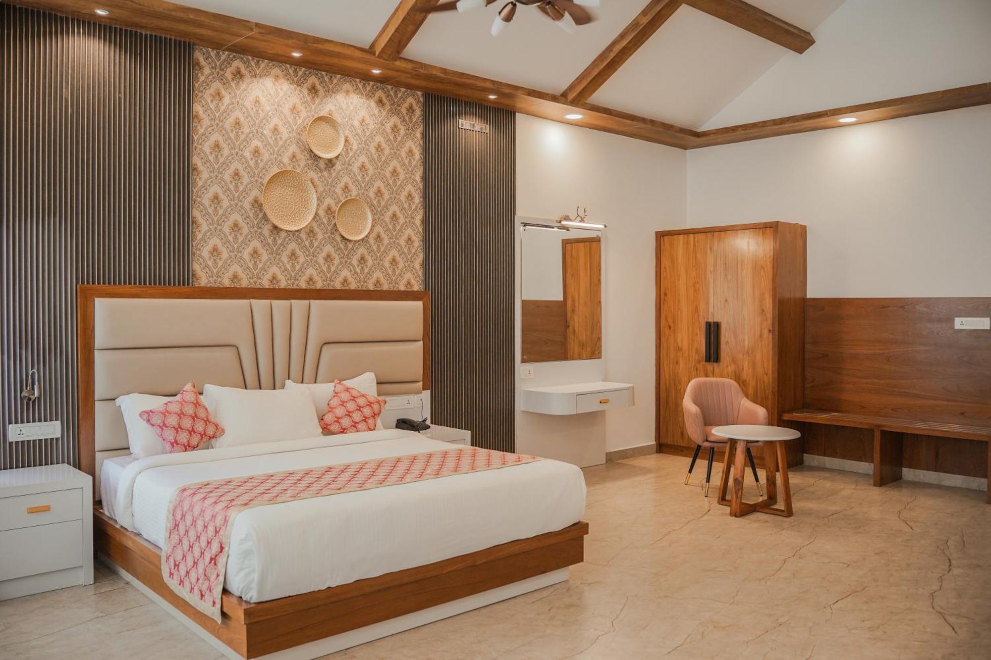 The Teatree Munnar Otel Suryanelli Dış mekan fotoğraf