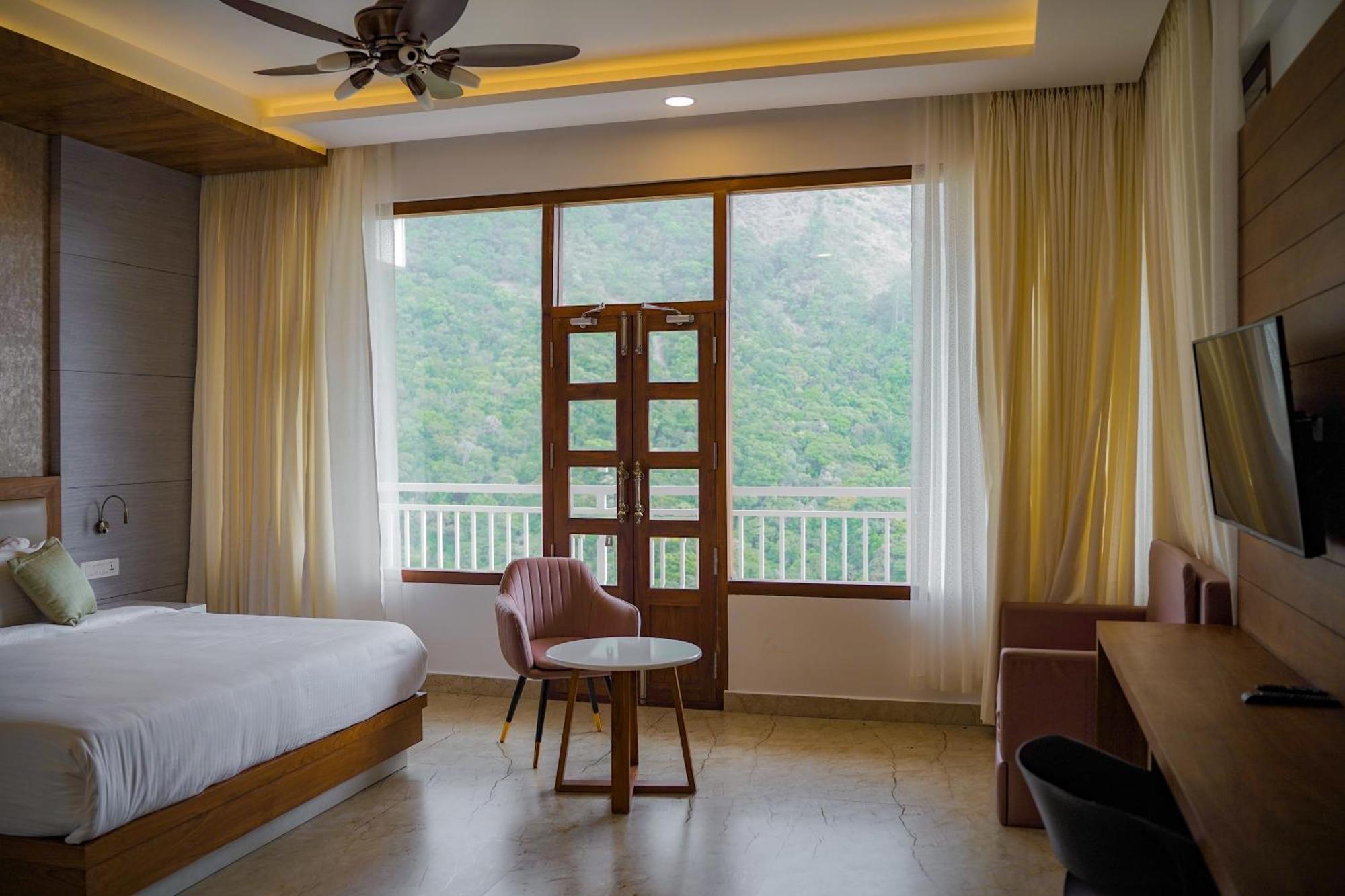 The Teatree Munnar Otel Suryanelli Dış mekan fotoğraf