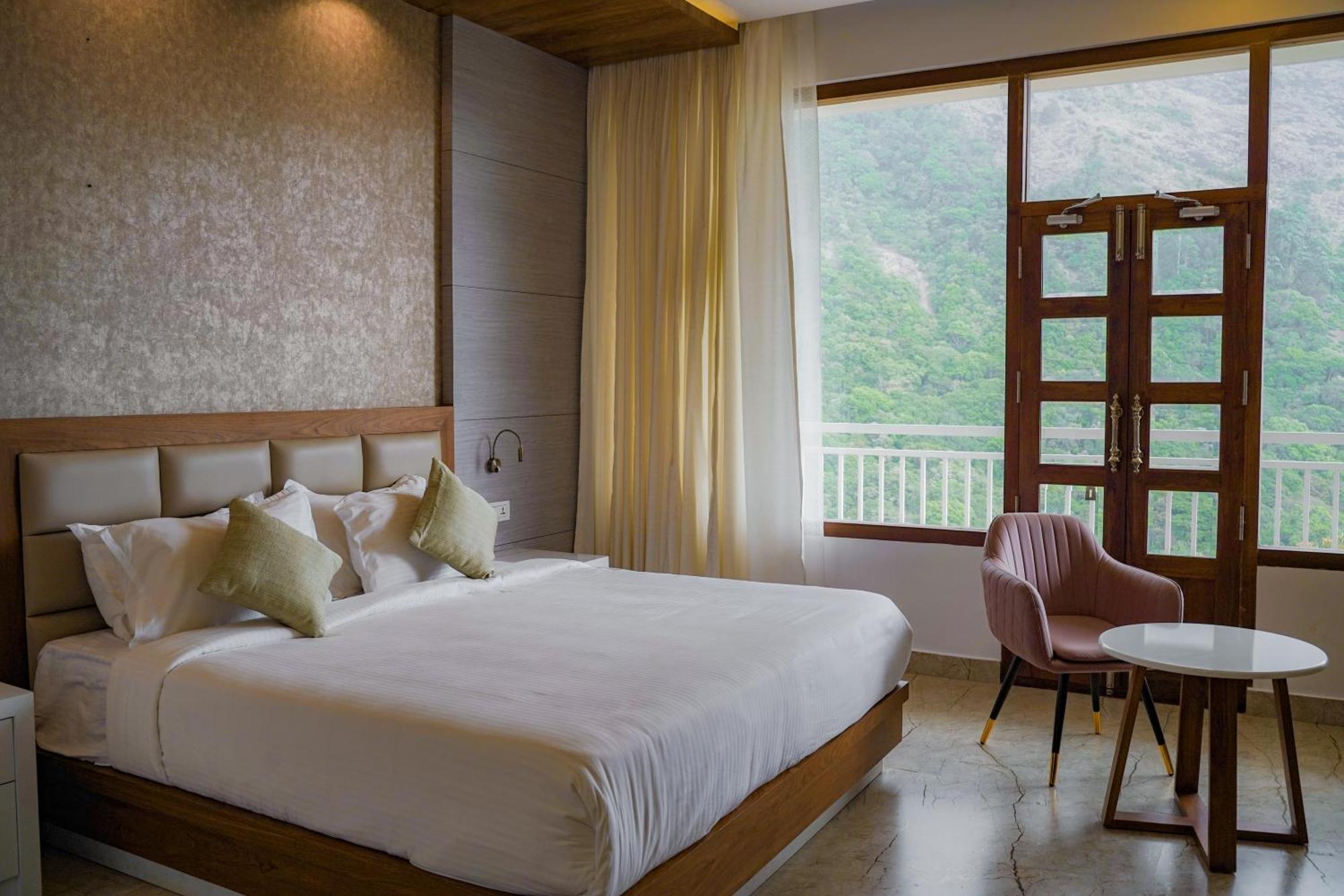 The Teatree Munnar Otel Suryanelli Dış mekan fotoğraf