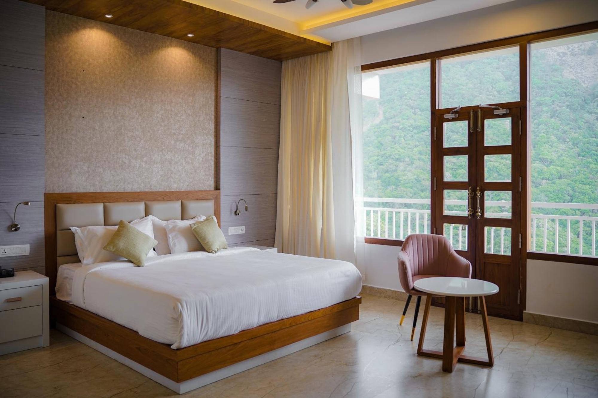The Teatree Munnar Otel Suryanelli Dış mekan fotoğraf