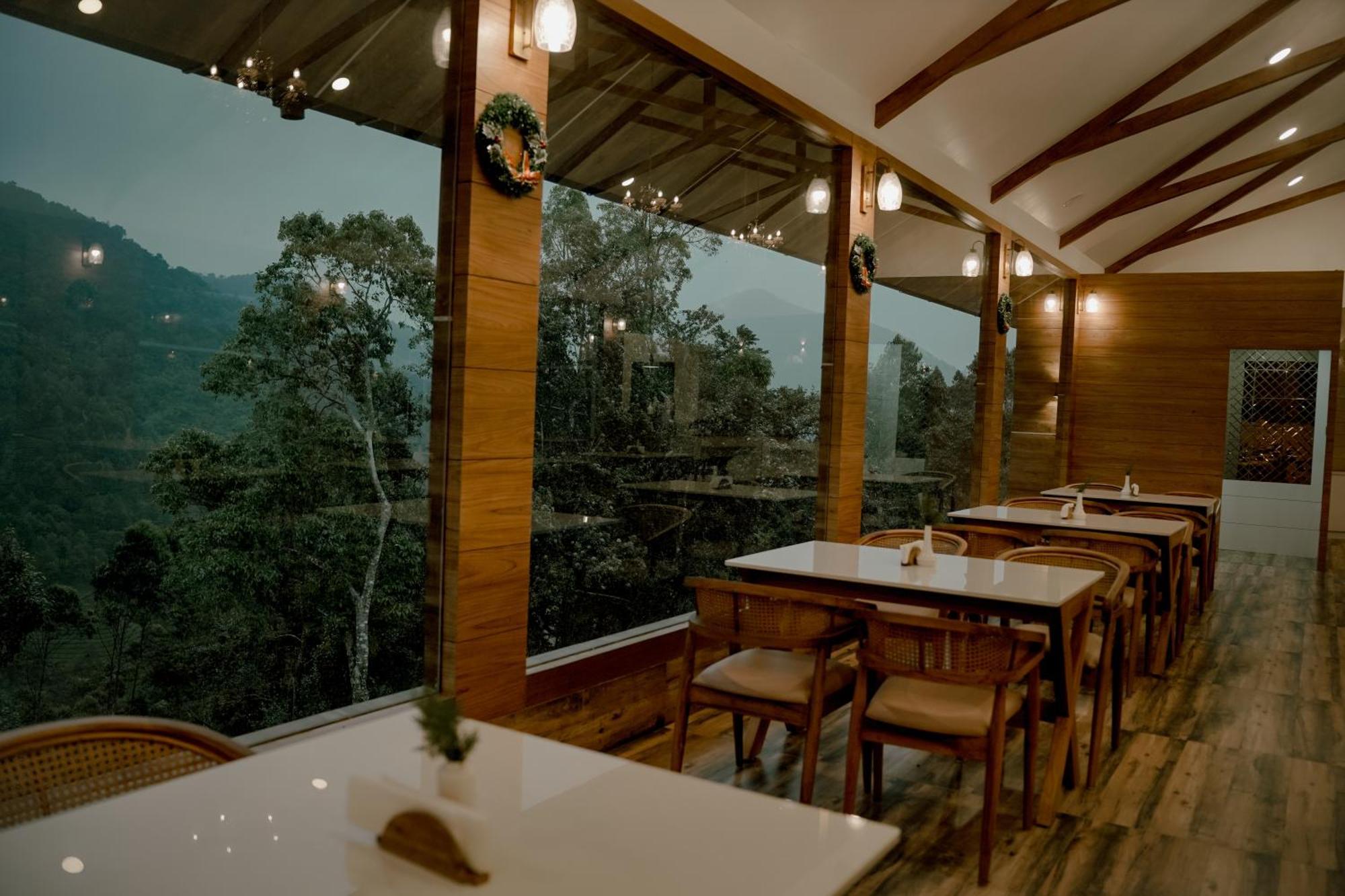 The Teatree Munnar Otel Suryanelli Dış mekan fotoğraf
