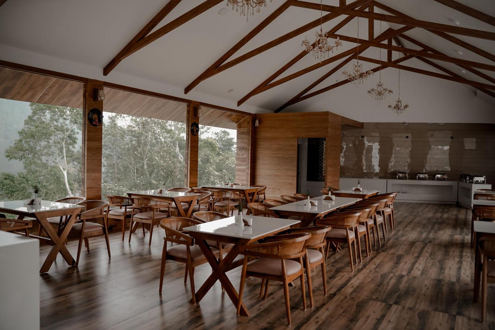 The Teatree Munnar Otel Suryanelli Dış mekan fotoğraf