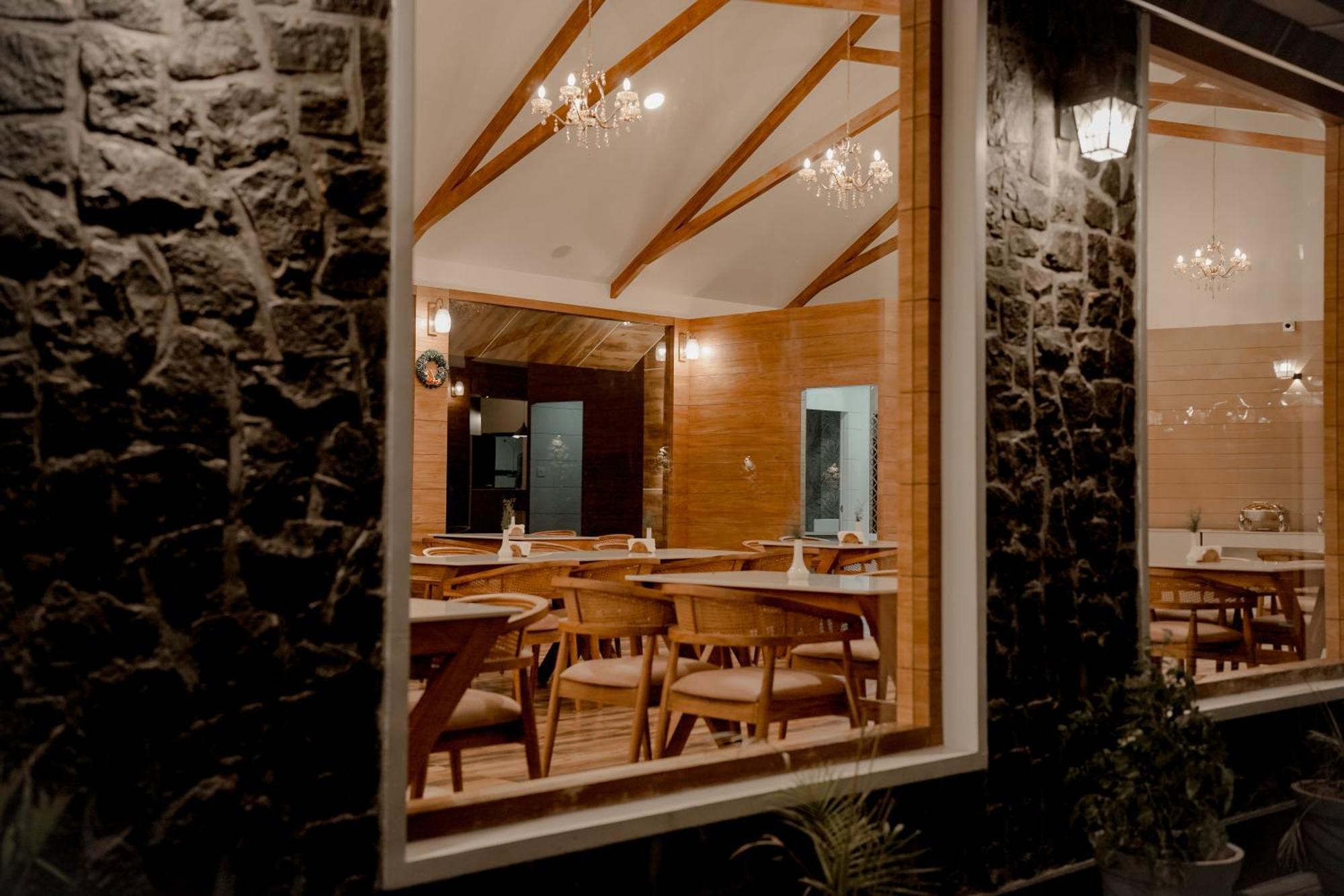 The Teatree Munnar Otel Suryanelli Dış mekan fotoğraf