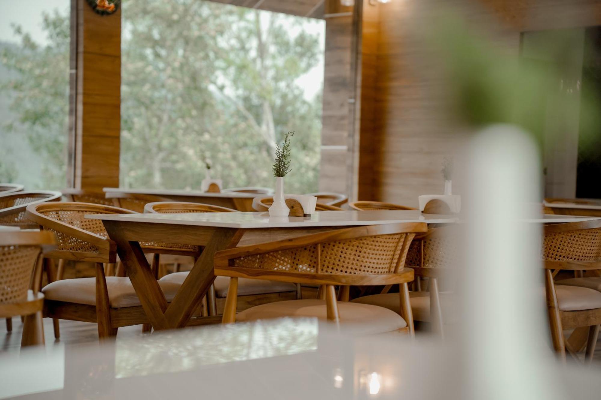 The Teatree Munnar Otel Suryanelli Dış mekan fotoğraf
