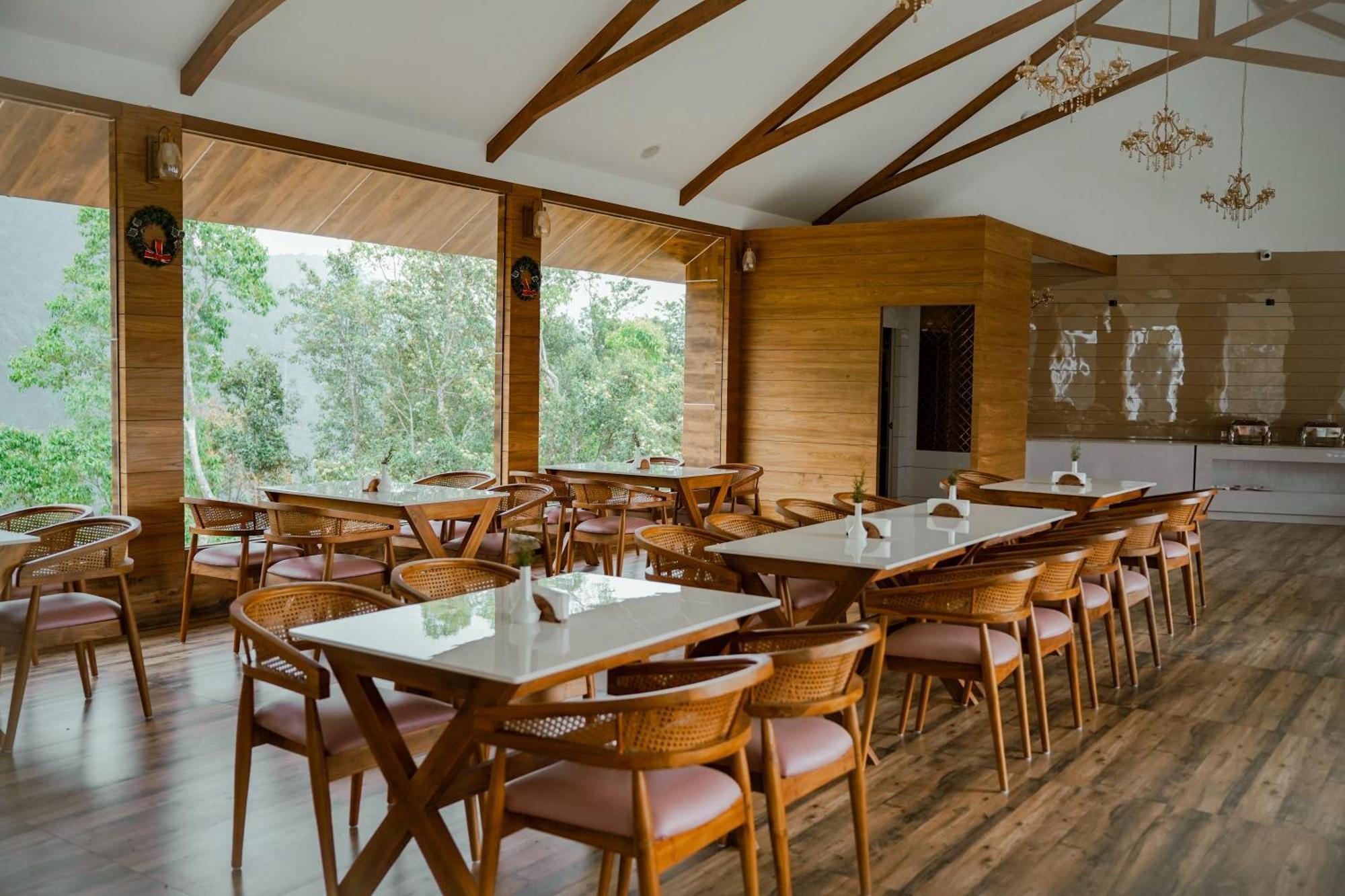 The Teatree Munnar Otel Suryanelli Dış mekan fotoğraf